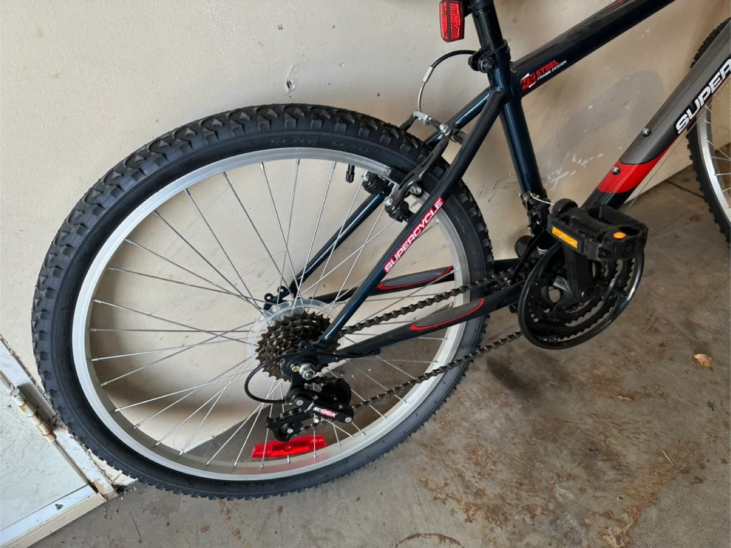 Supercycle SG1300 24" Mountain.  Brand New  Bike image indicator(2)