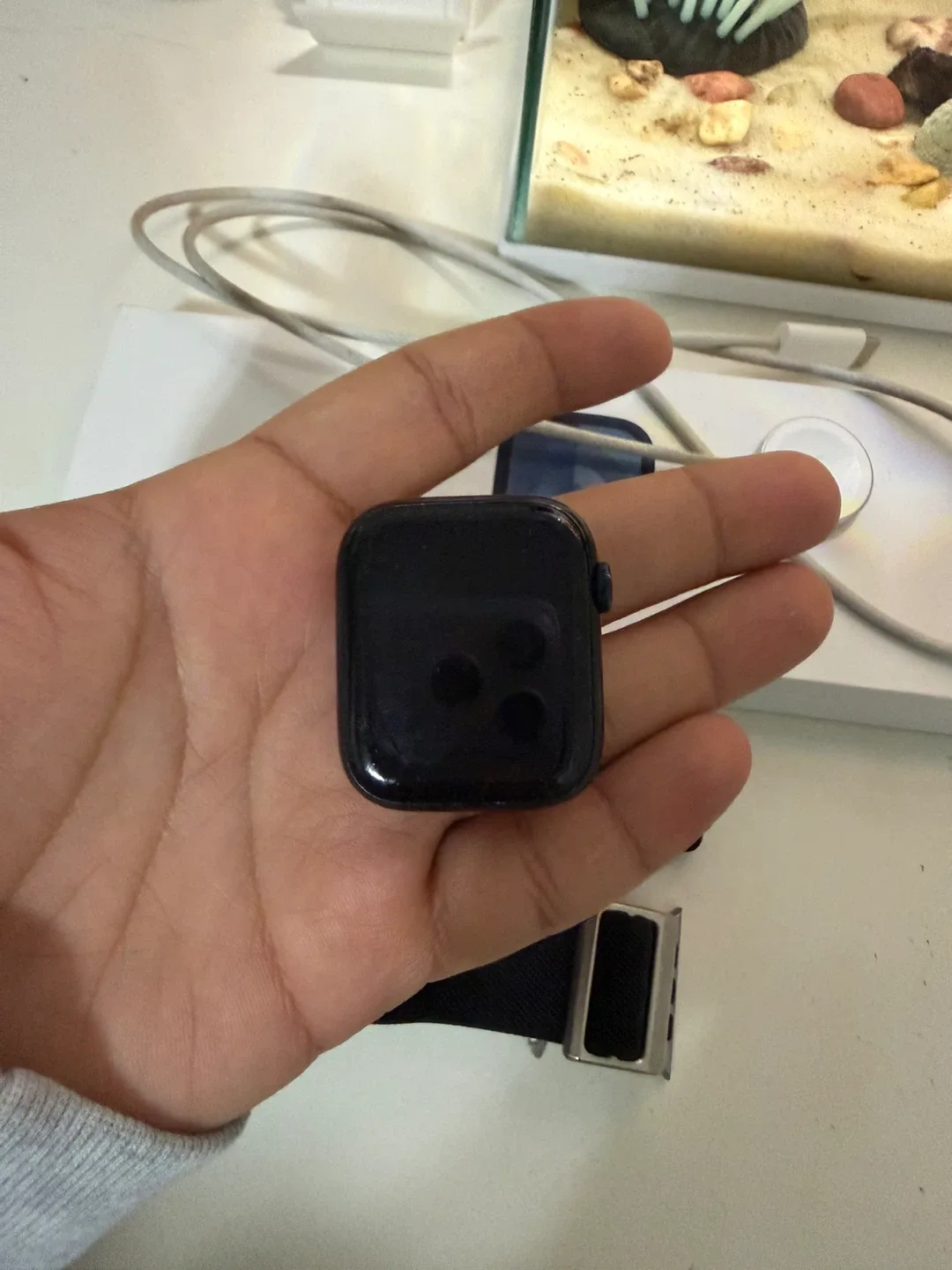 Apple Watch Series 9 (GPS) 45mm - Aluminum image indicator(5)