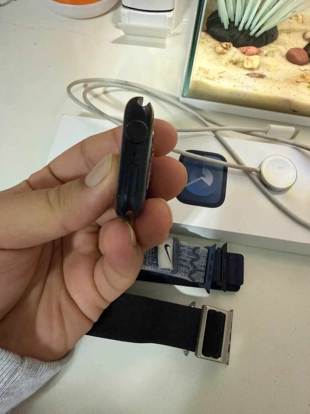 Apple Watch Series 9 (GPS) 45mm - Aluminum image indicator(6)