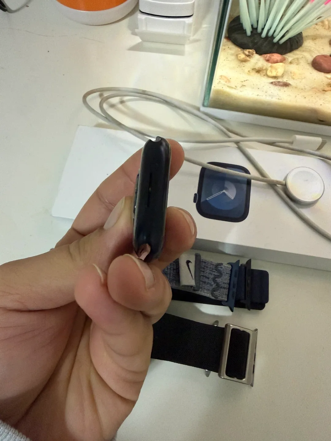 Apple Watch Series 9 (GPS) 45mm - Aluminum image indicator(7)