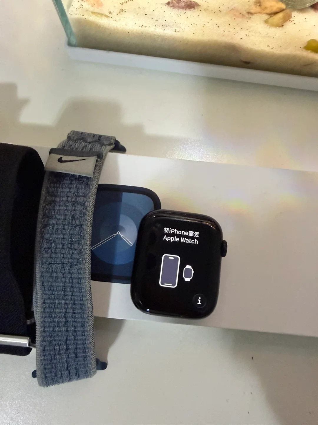 Apple Watch Series 9 (GPS) 45mm - Aluminum image indicator(9)