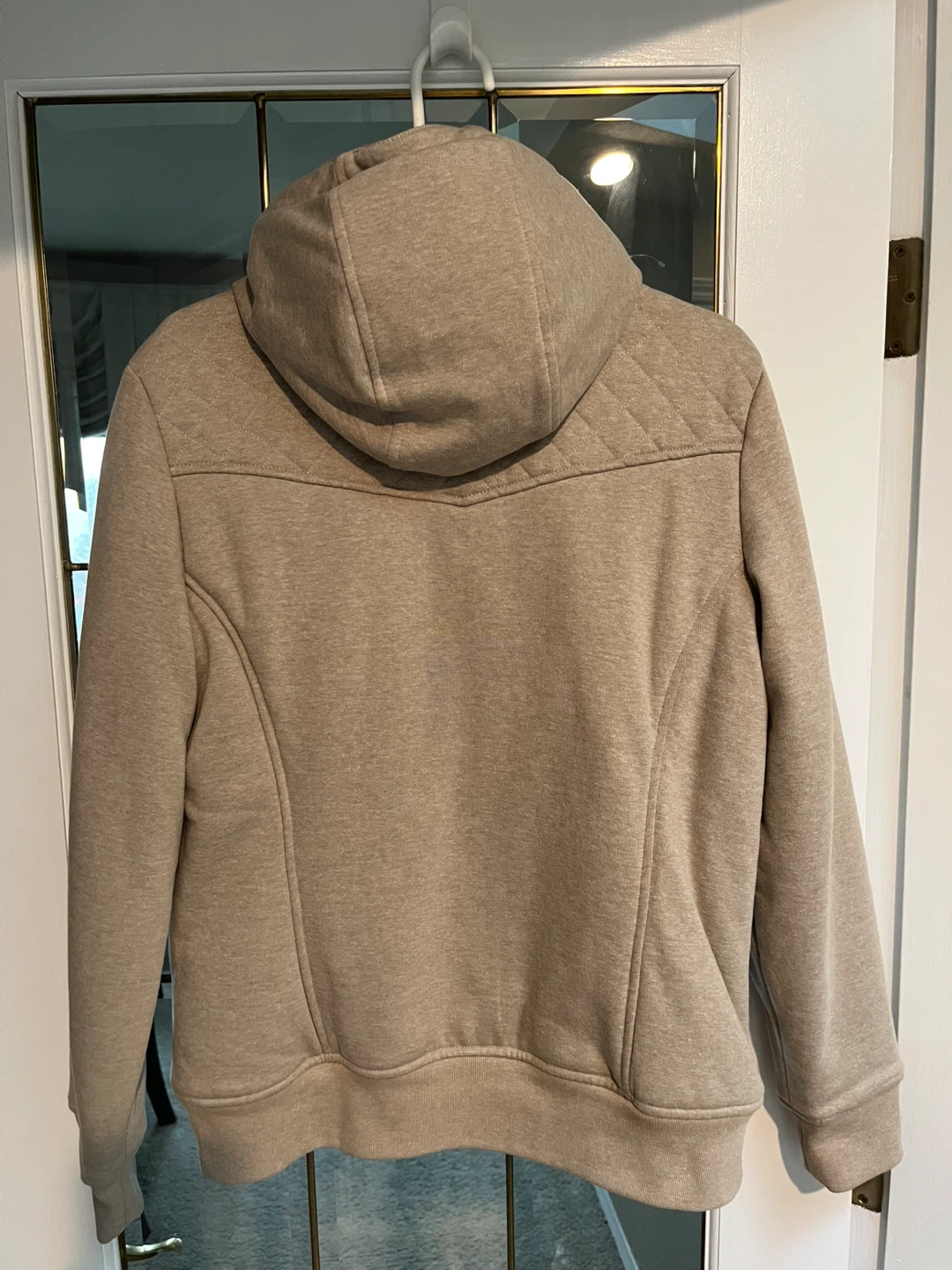 Denver Hayes T-Max Sherpa Lined Hoodie - Size L - photo 2