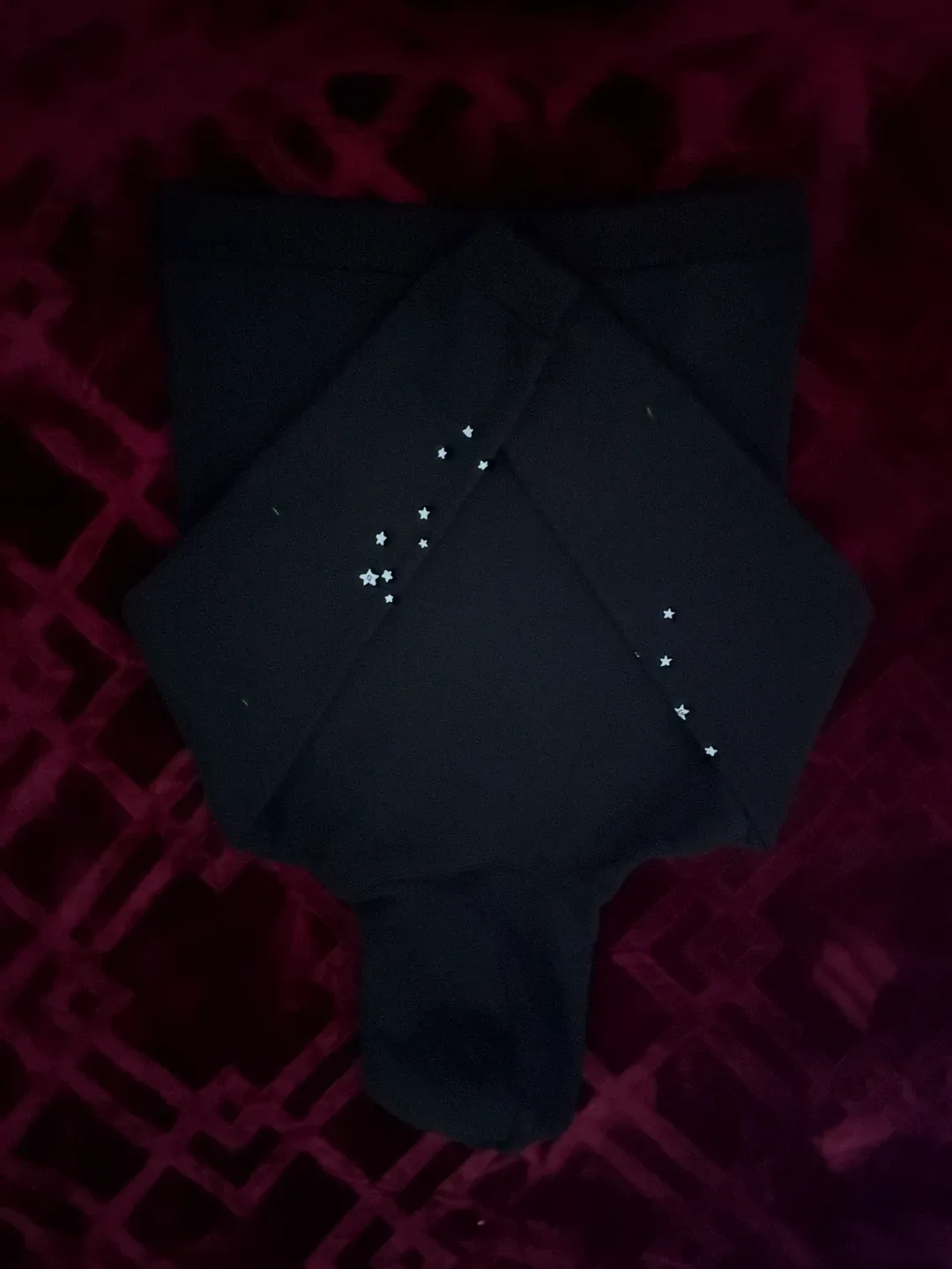 🚨OG SP5DER HOODIE🚨 (SIZE M) image indicator(2)