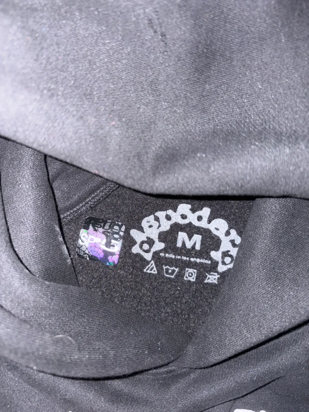 🚨OG SP5DER HOODIE🚨 (SIZE M) image indicator(5)