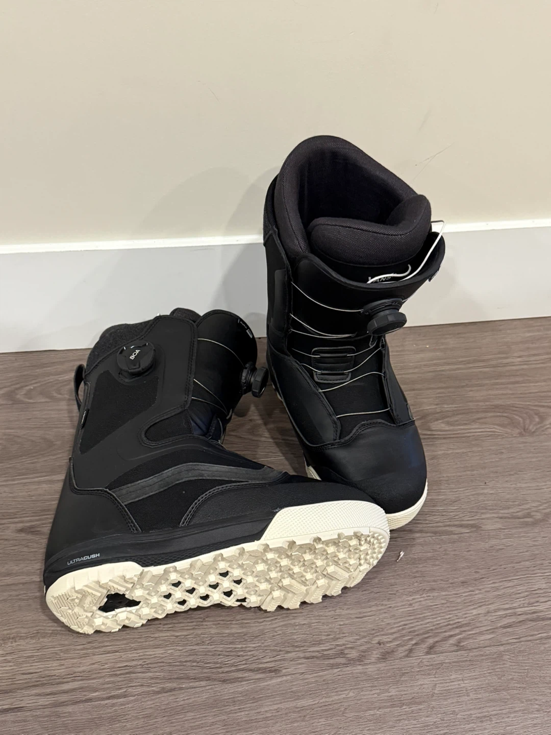 Vans Aura Pro Snowboard Boots - Size 11 men - photo 2