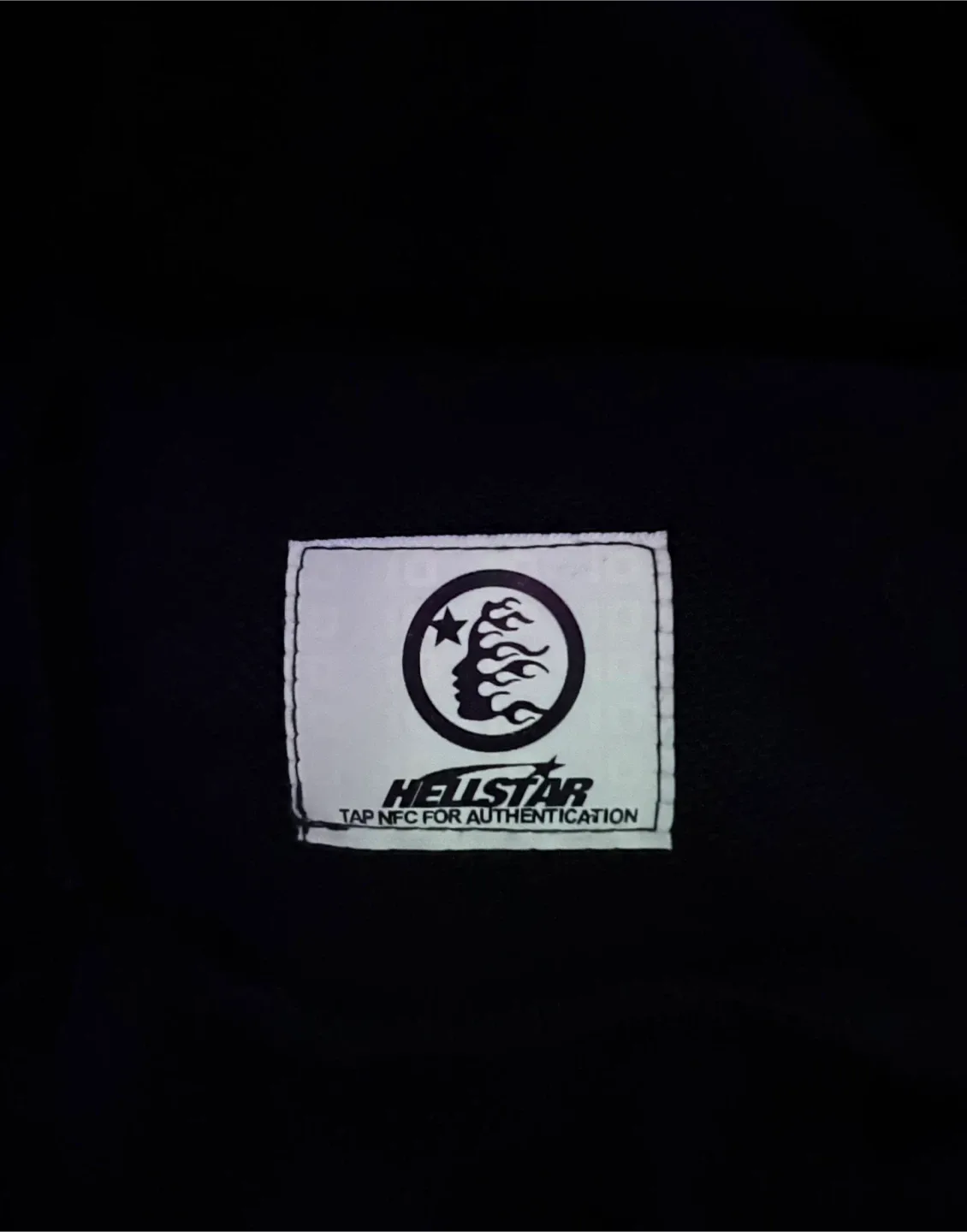 ⚠️HELLSTAR HOODIE⚠️ (SIZE M) image indicator(6)