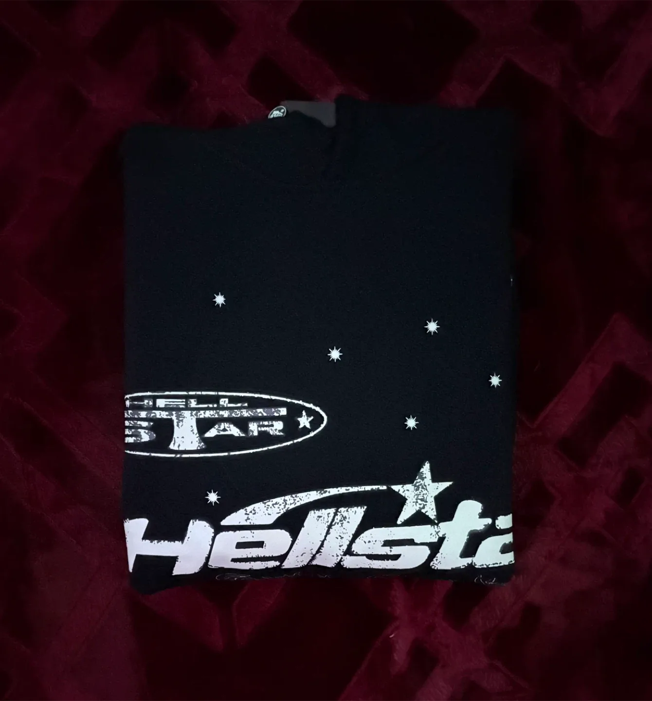 ⚠️HELLSTAR HOODIE⚠️ (SIZE M) image indicator(2)