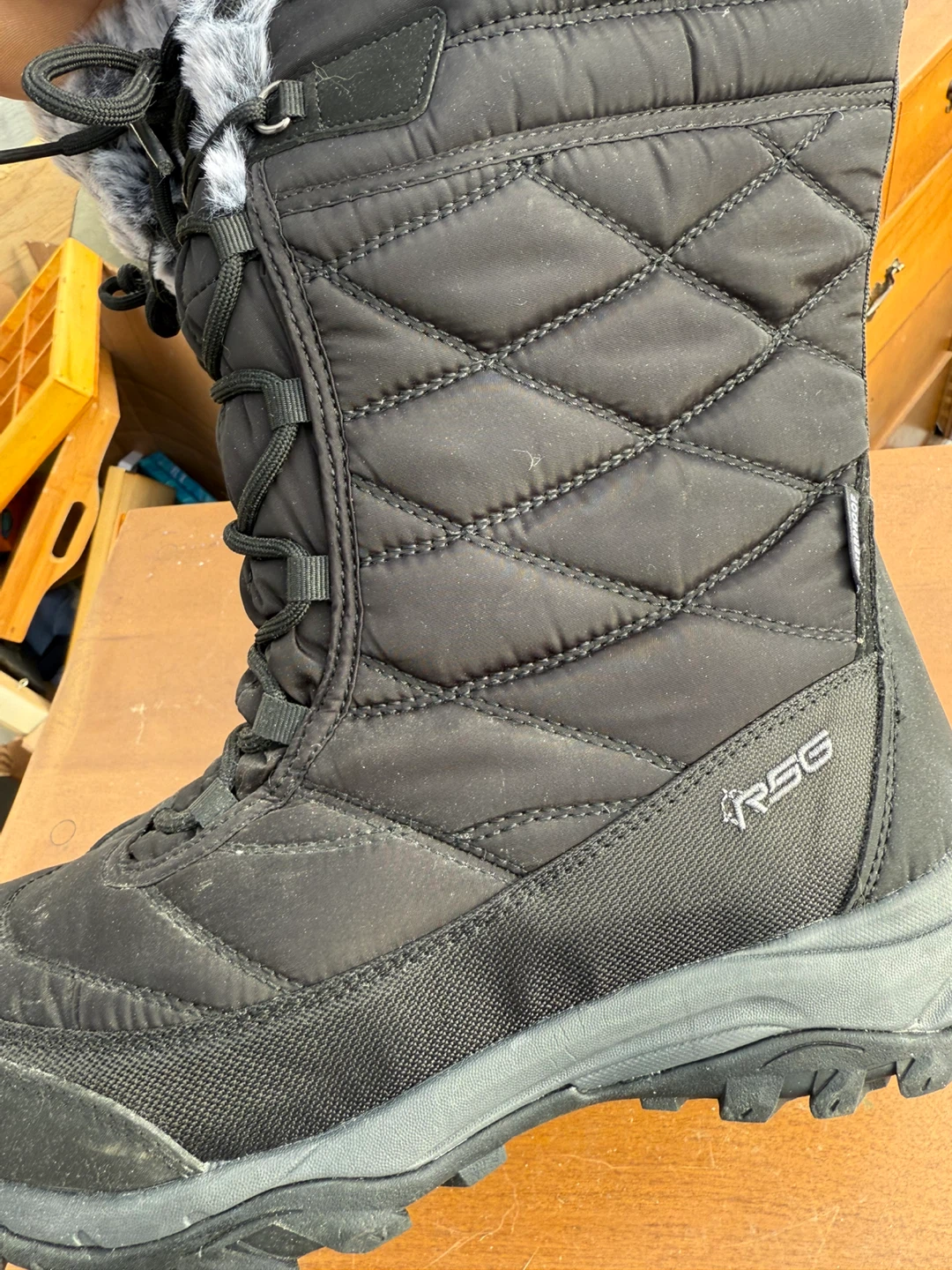RSG Whitney UL Winter Boots - Size 10