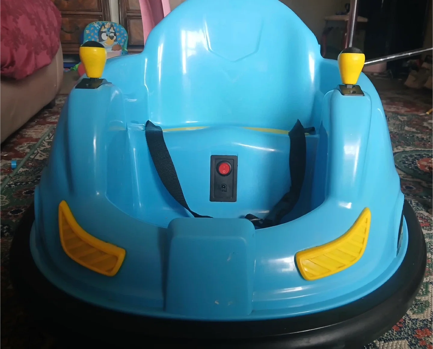 CoComelon Bumper Car