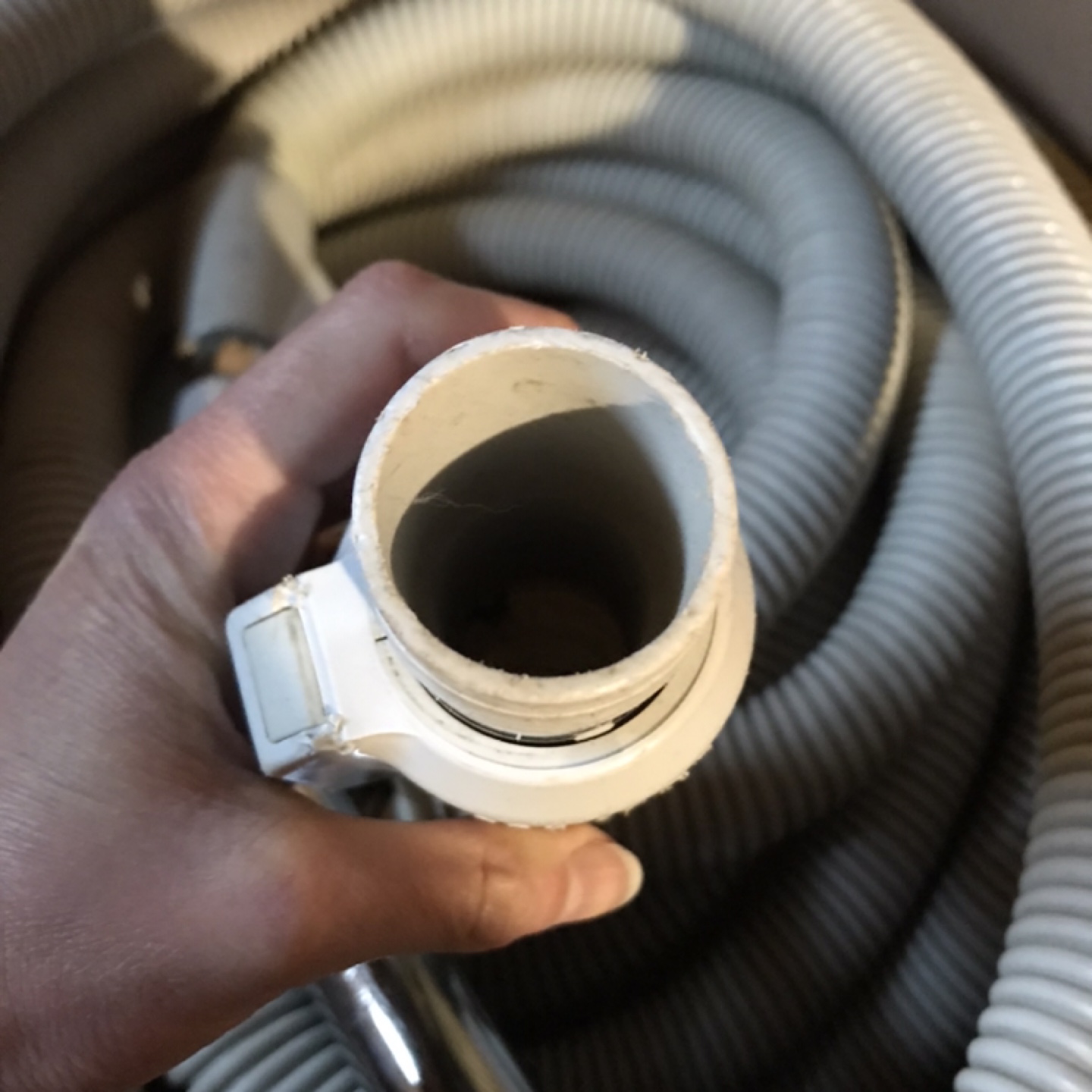 Electric Central Vacuum Hose - photo 3