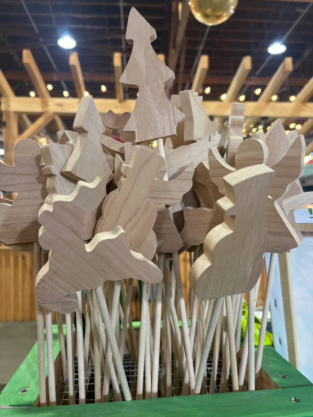 Handmade wooden Bird Feeders and Christmas Decor - photo 3