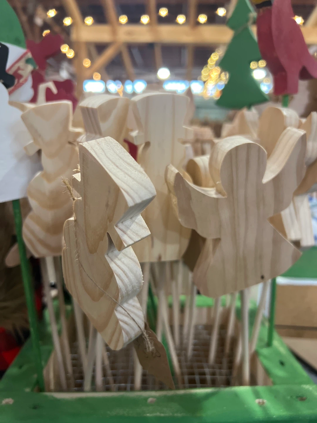 Handmade wooden Bird Feeders and Christmas Decor - photo 2