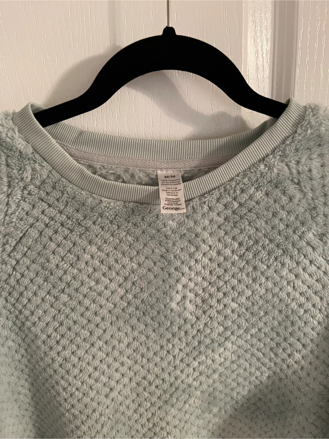 George Women's Medium Crewneck Sweater - photo 2