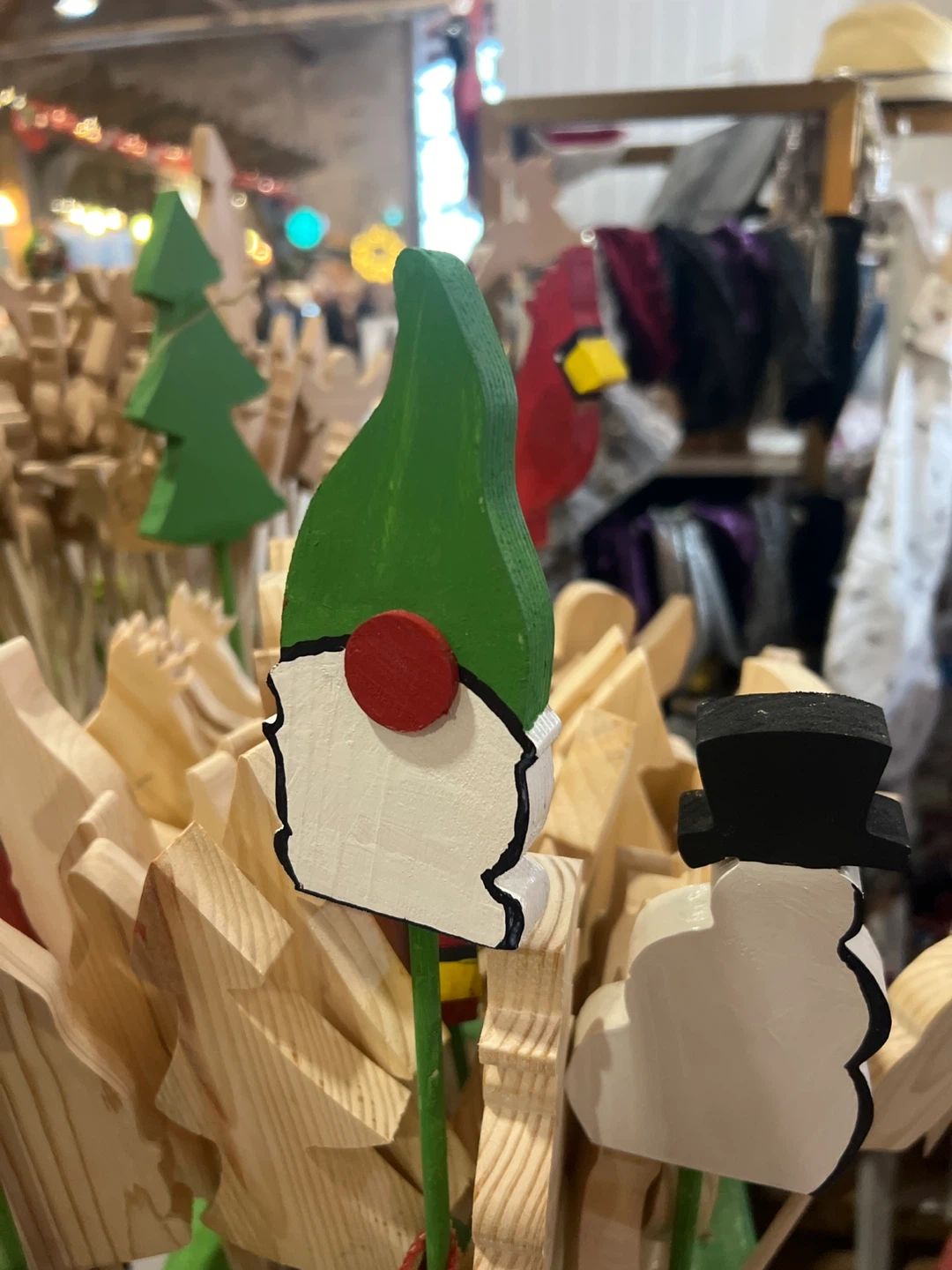 Handmade wooden Bird Feeders and Christmas Decor - photo 4