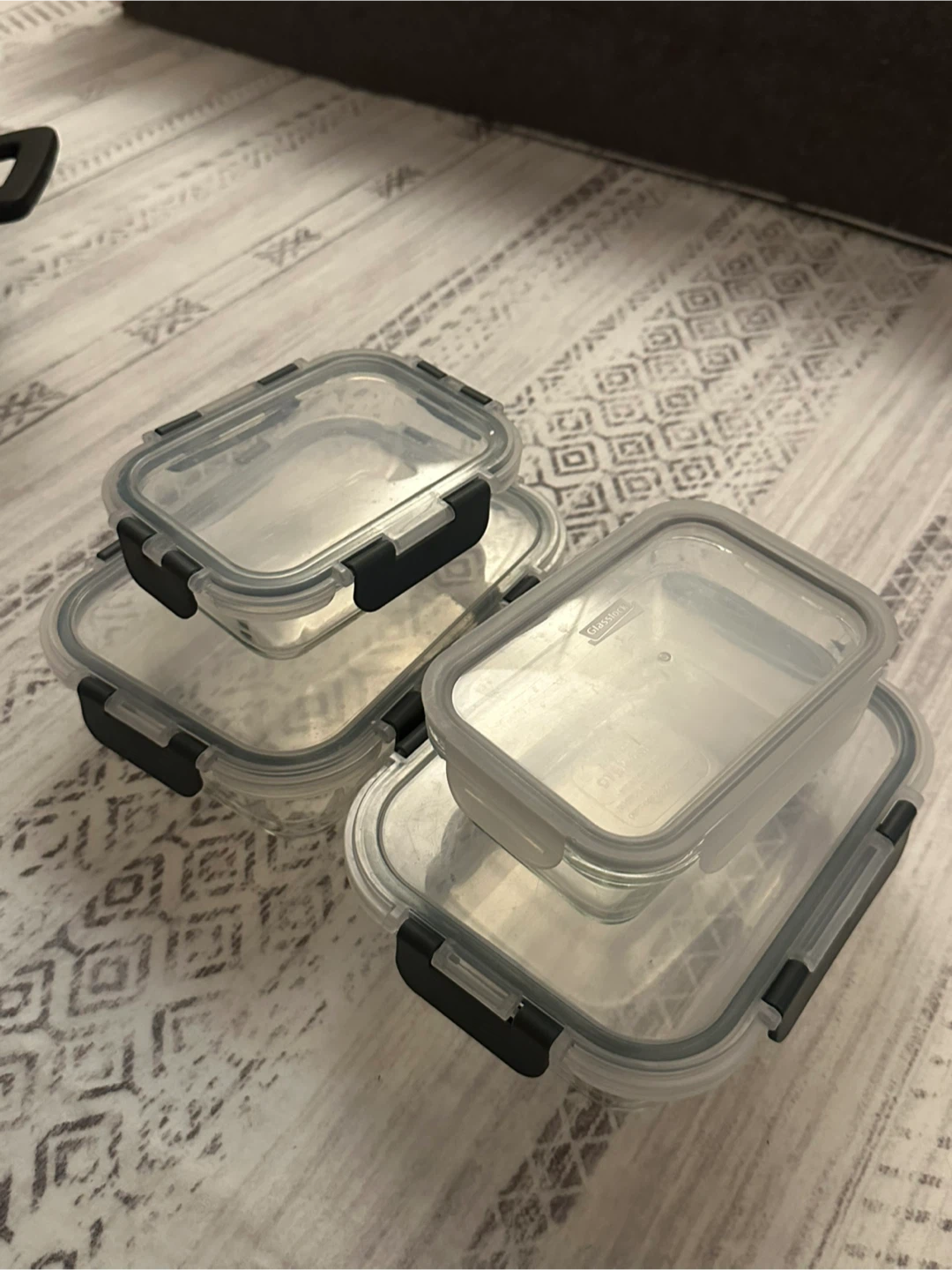 Mixed Kitchenware Set: Containers, Glasses, Bento Box, Cookware - photo 3