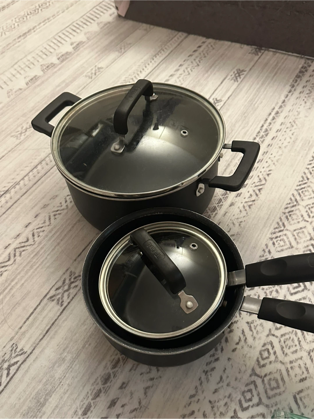 Mixed Kitchenware Set: Containers, Glasses, Bento Box, Cookware - photo 2