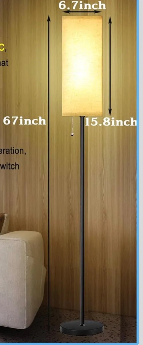 Modern Floor Lamp - Set of 2 image indicator(3)
