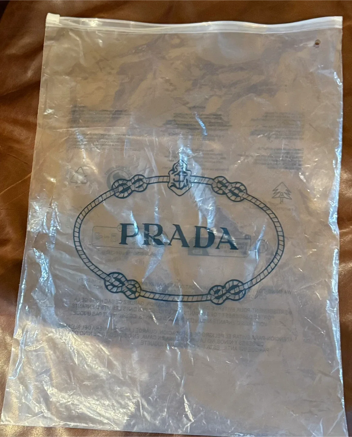 Prada Milano Linen Blend Baseball Cap image indicator(7)