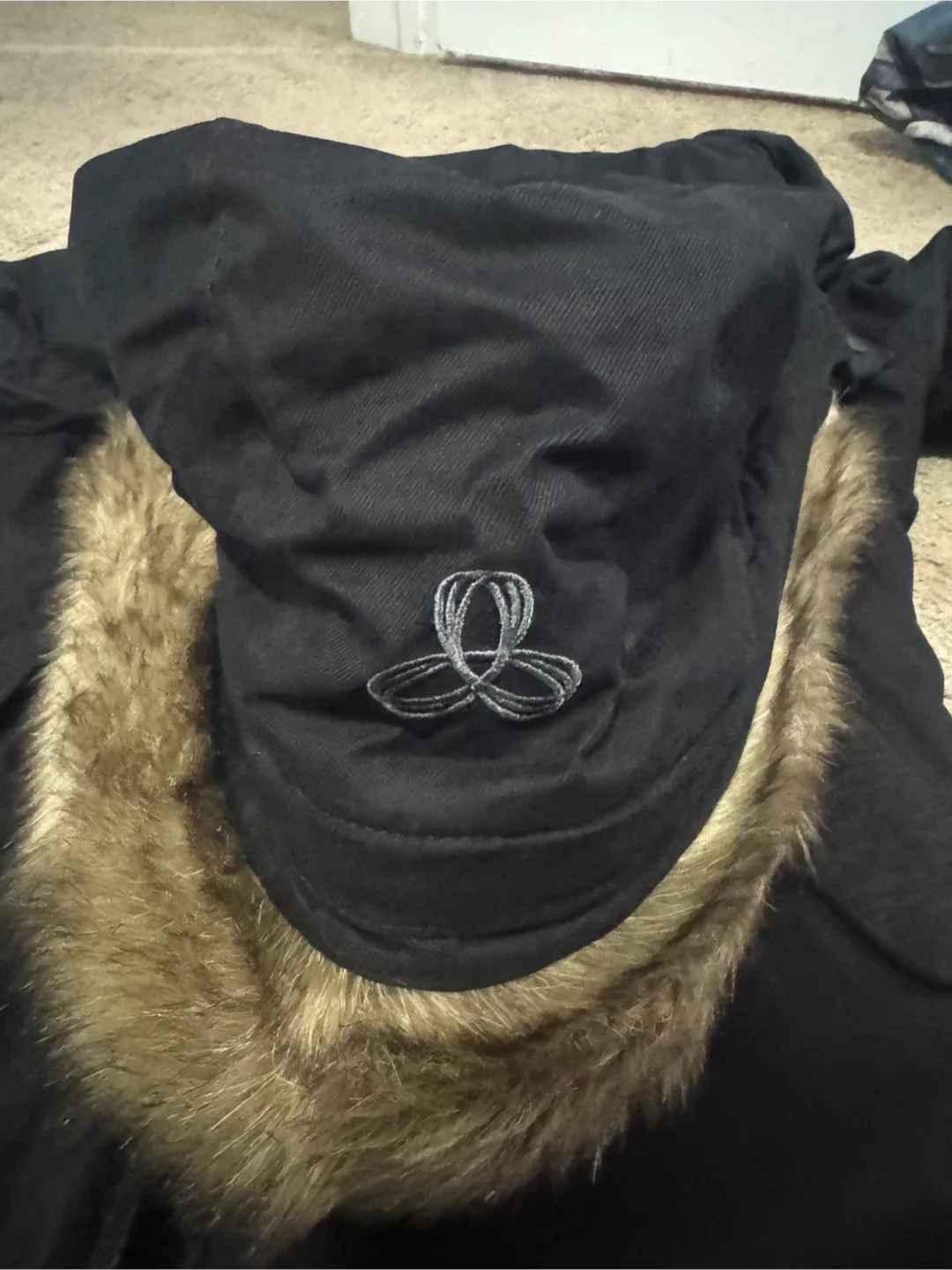 The Summit Hawa Women's Black Parka image indicator(2)