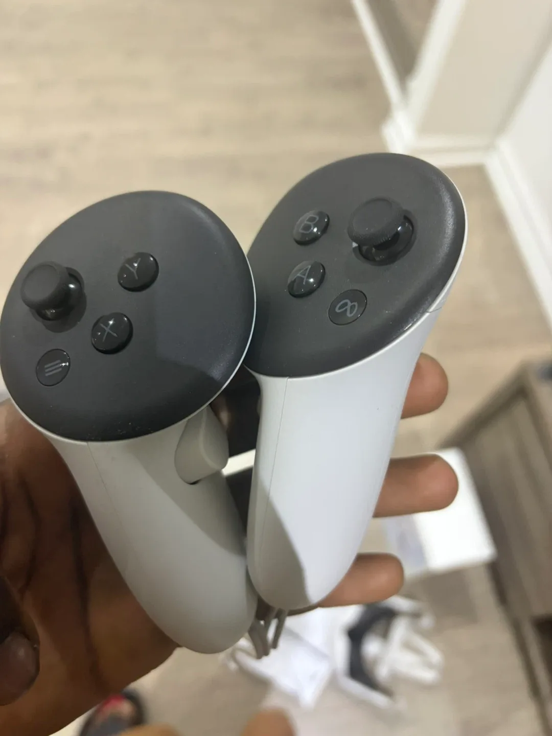 Meta quest 3 512GB image indicator(3)