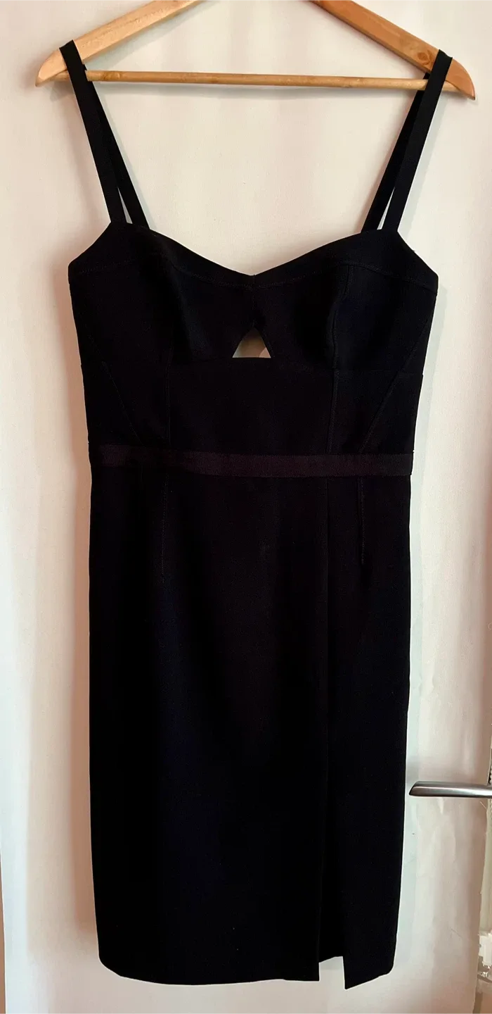 Club Monaco Black Dress image indicator(2)