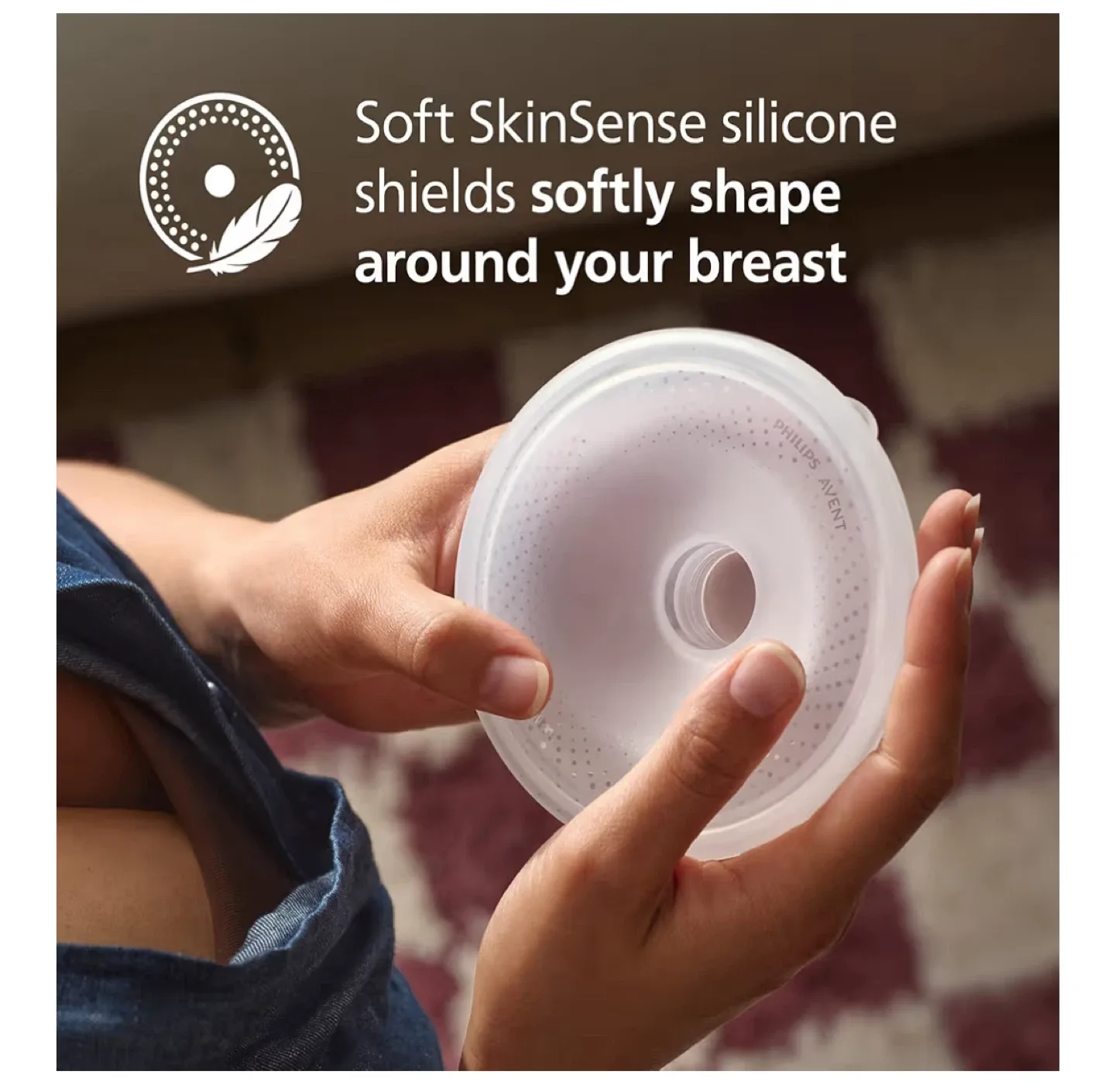 Brand New in sealed box! Hands-Free Double Electric Breast Pump image indicator(5)