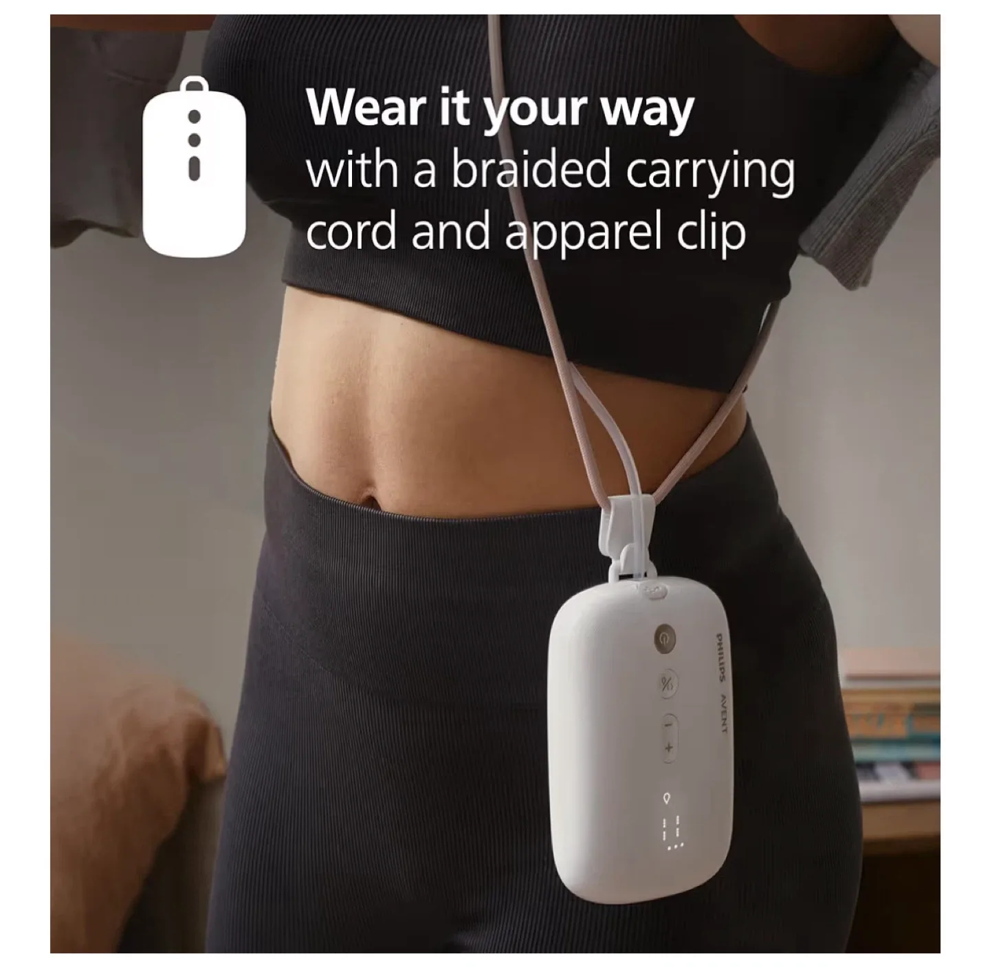 Brand New in sealed box! Hands-Free Double Electric Breast Pump image indicator(8)