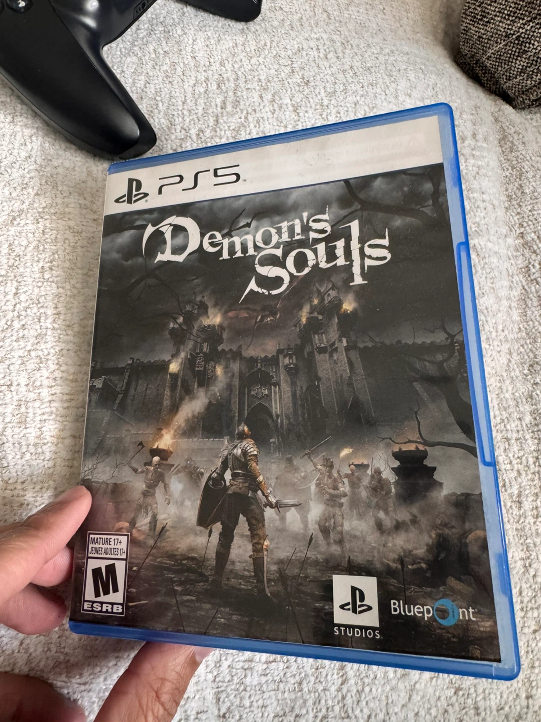 Demon's Souls PS5 Game