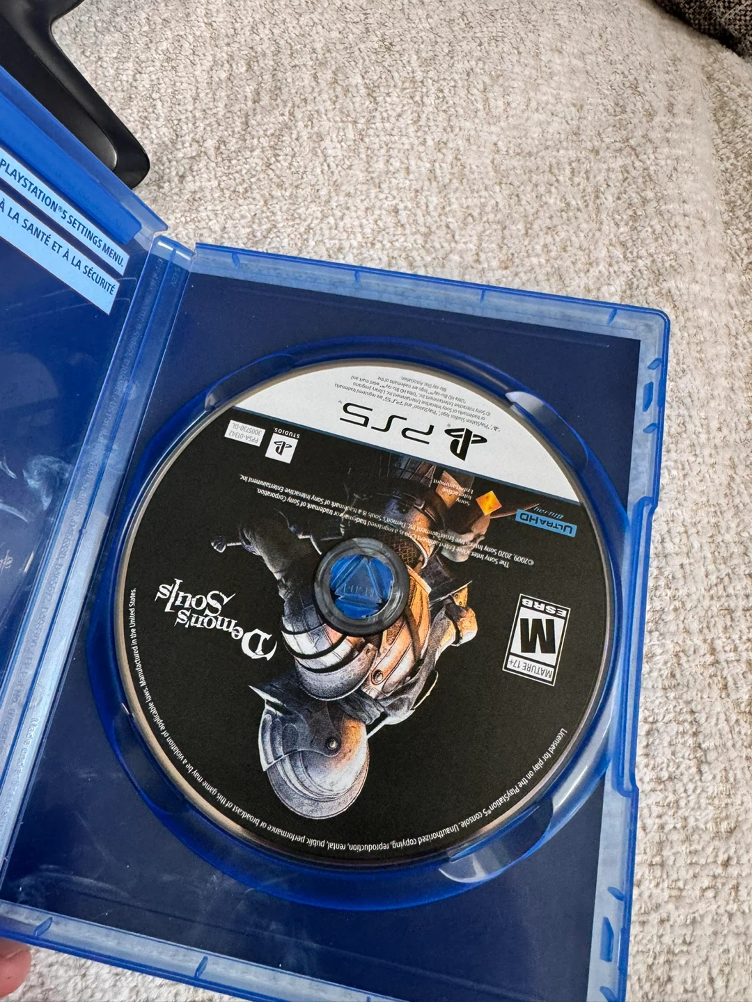 Demon's Souls PS5 Game - photo 2