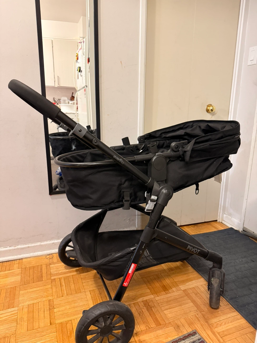 Evenflo stroller