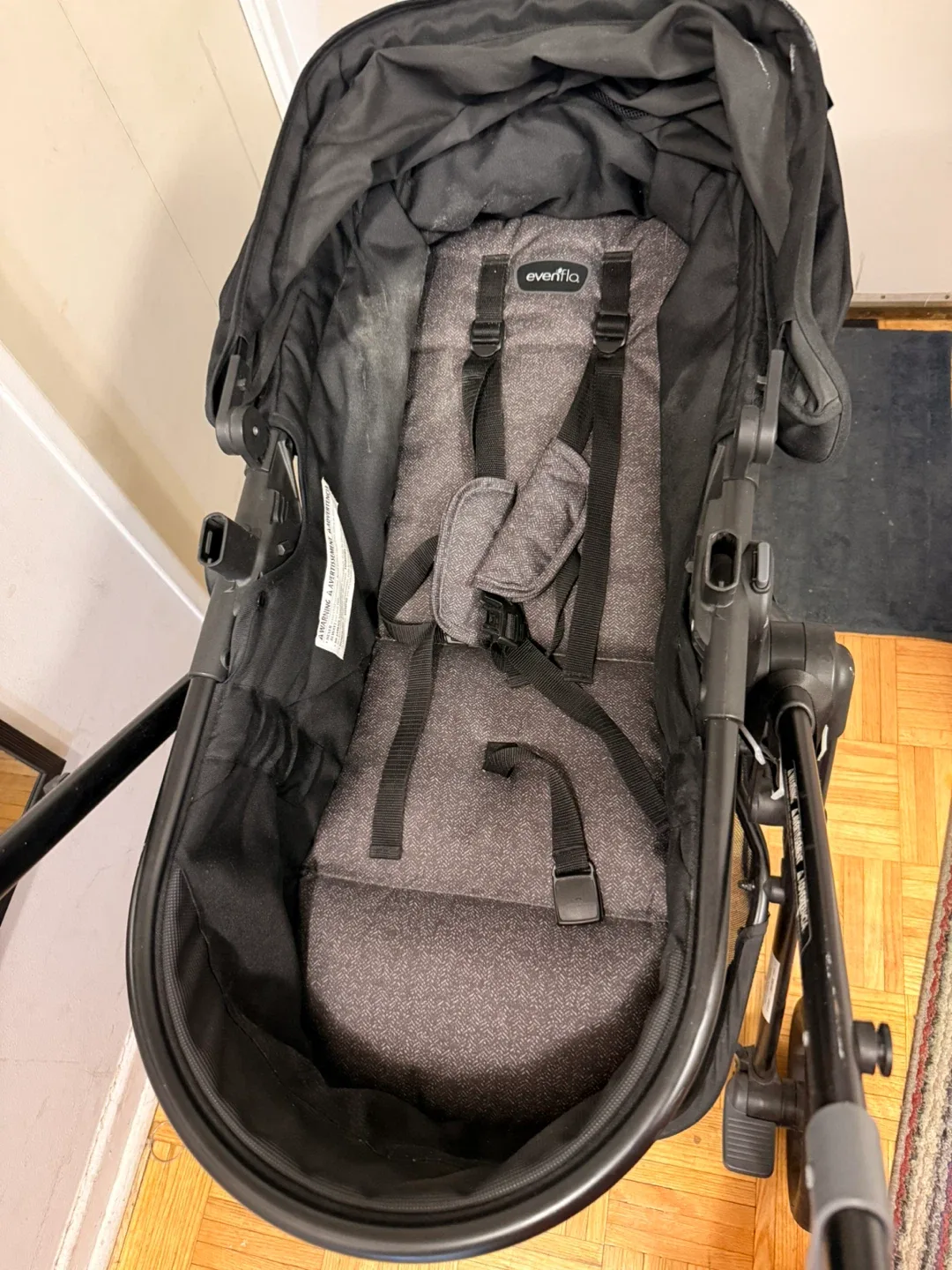 Evenflo stroller image indicator(2)