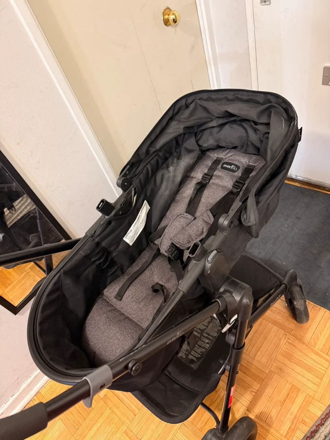 Evenflo stroller image indicator(3)