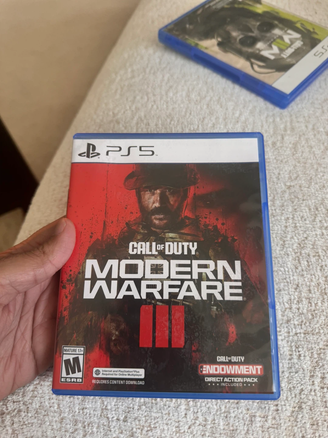 Call of Duty: Modern Warfare III - PS5 Game
