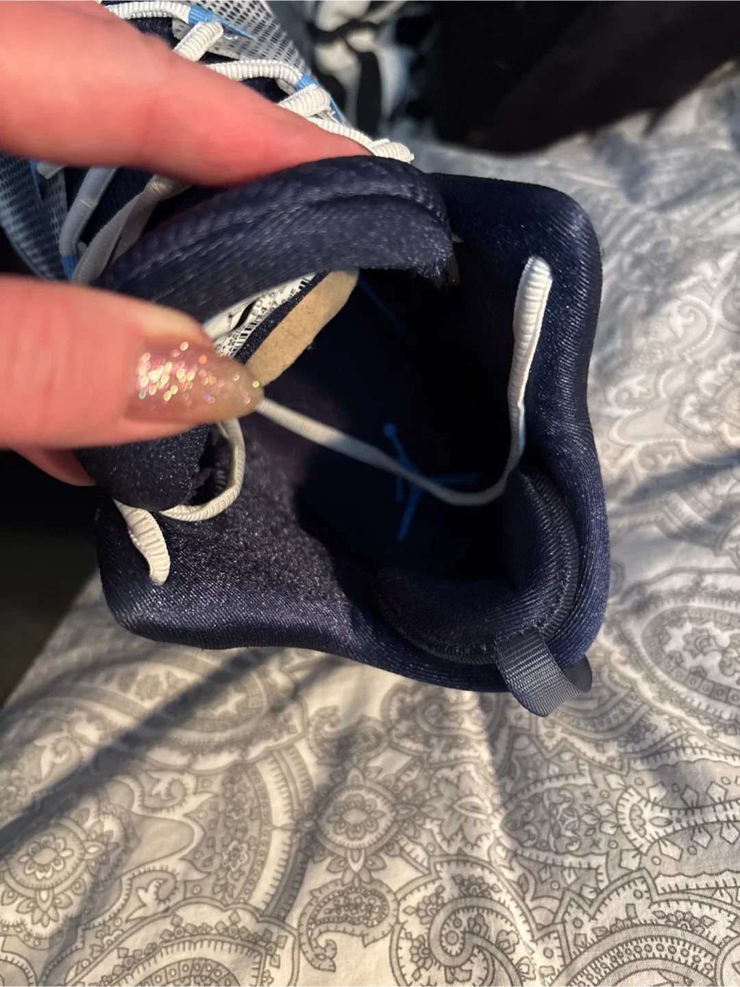 Jordan Flight Plate Basketball Shoes image indicator(4)