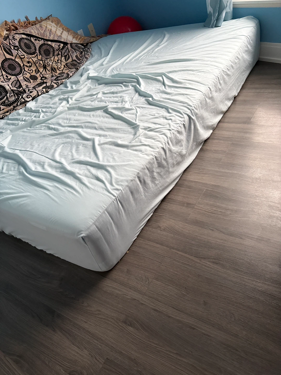 IKEA queen bed Mattress