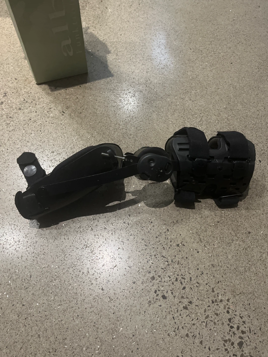 Albrecht Jack PCL Brace
