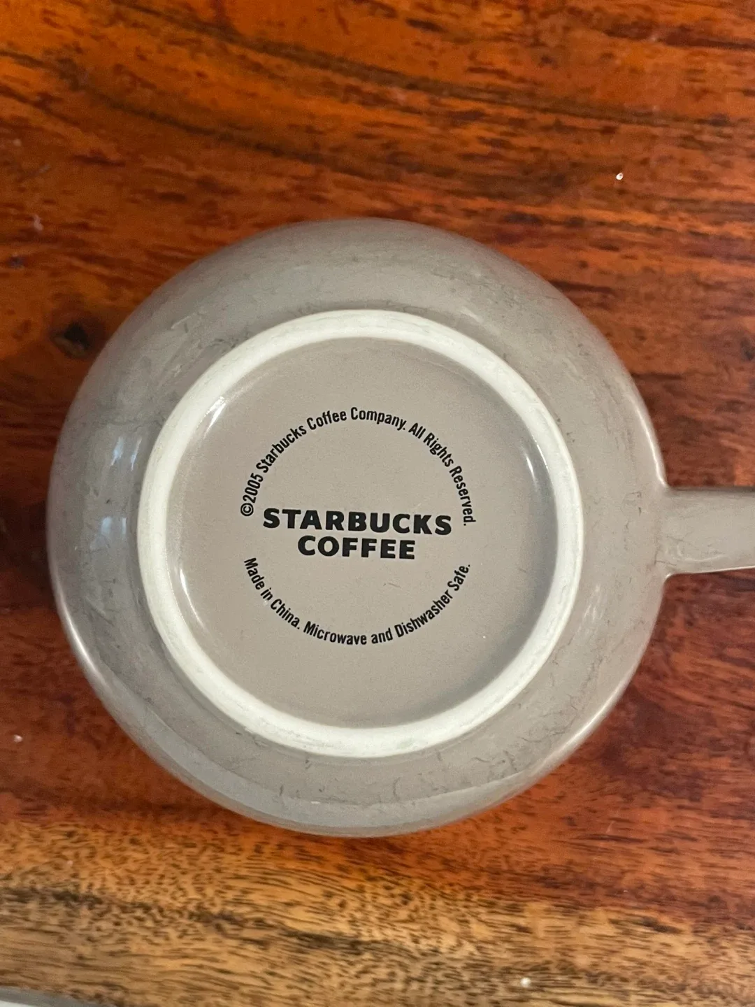 Starbucks Coffee Mug