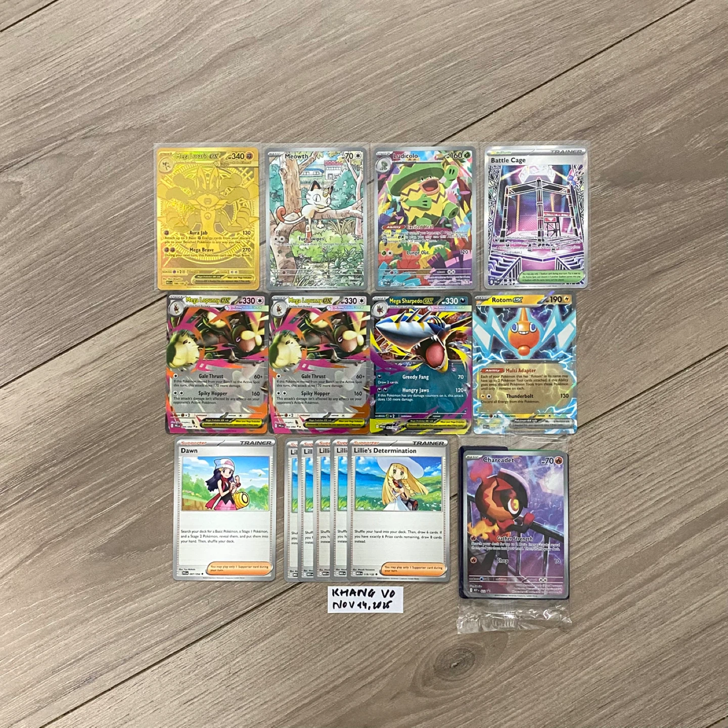 Pokemon Singles - Phantasmal Flames & Mega Evolution