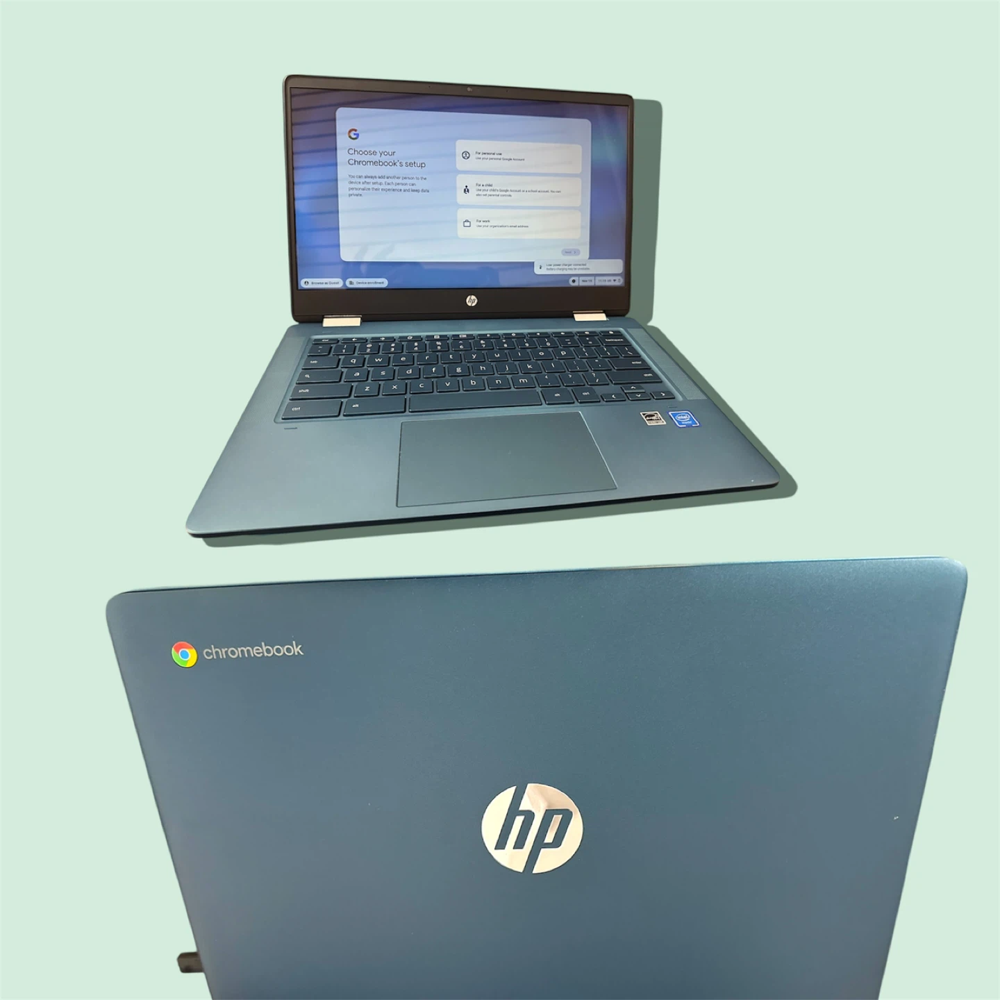 HP Chromebook