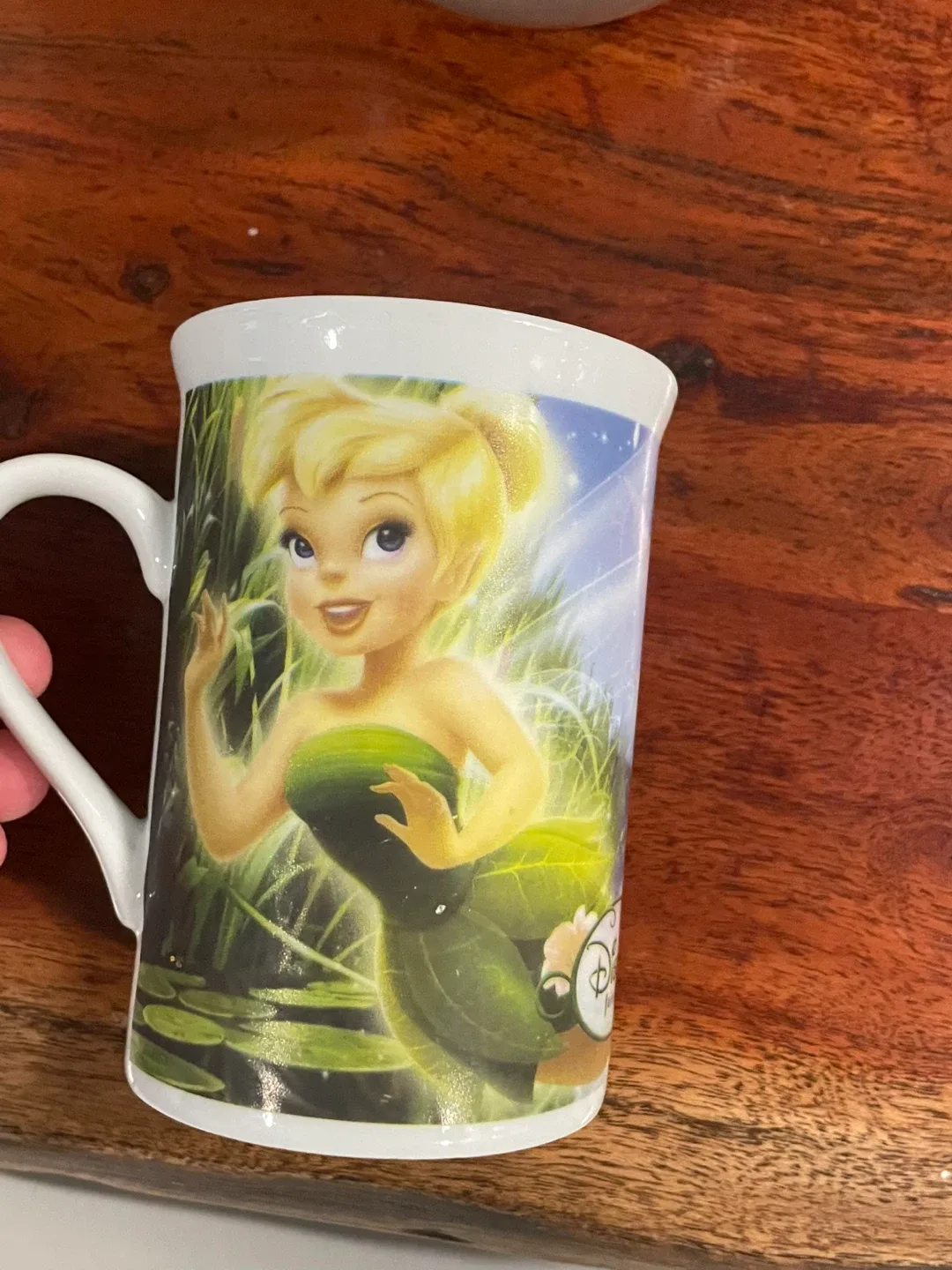 Disney Tinkerbell Mug