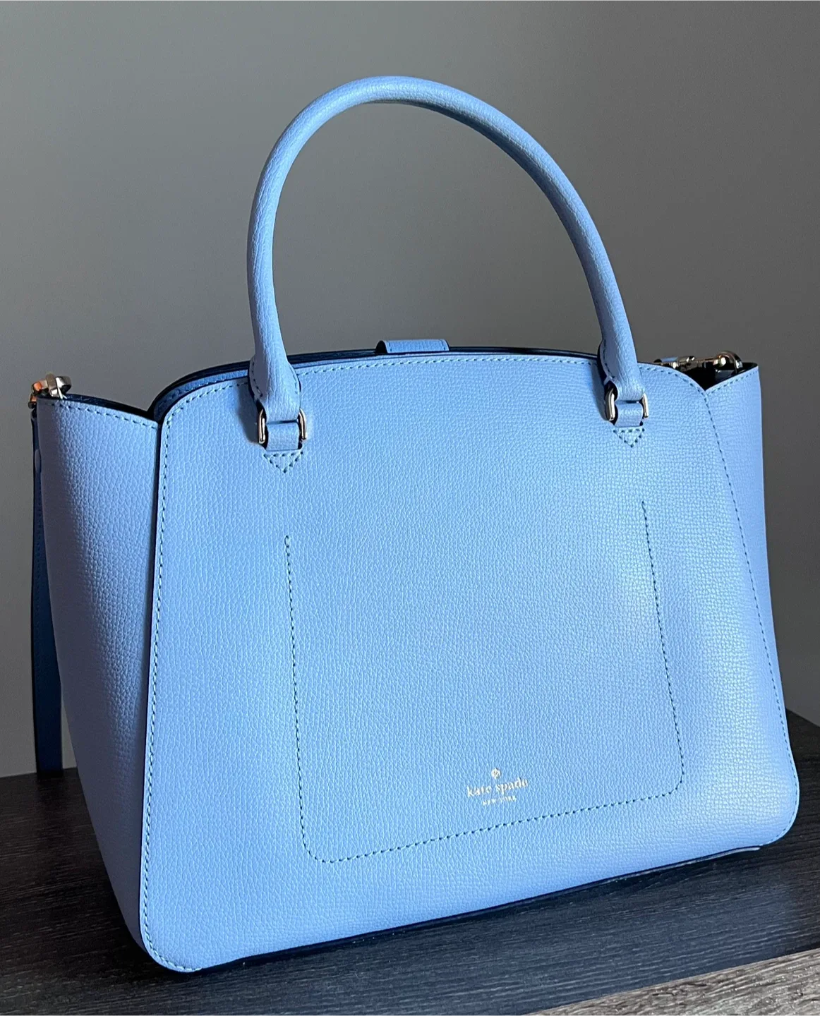 Kate Spade Leather Satchel Bag image indicator(2)