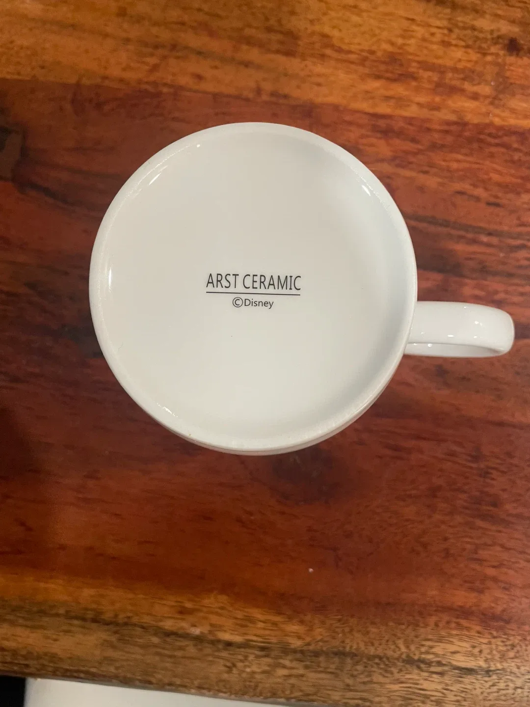 Disney Minnie Mouse Ceramic Mug image indicator(2)