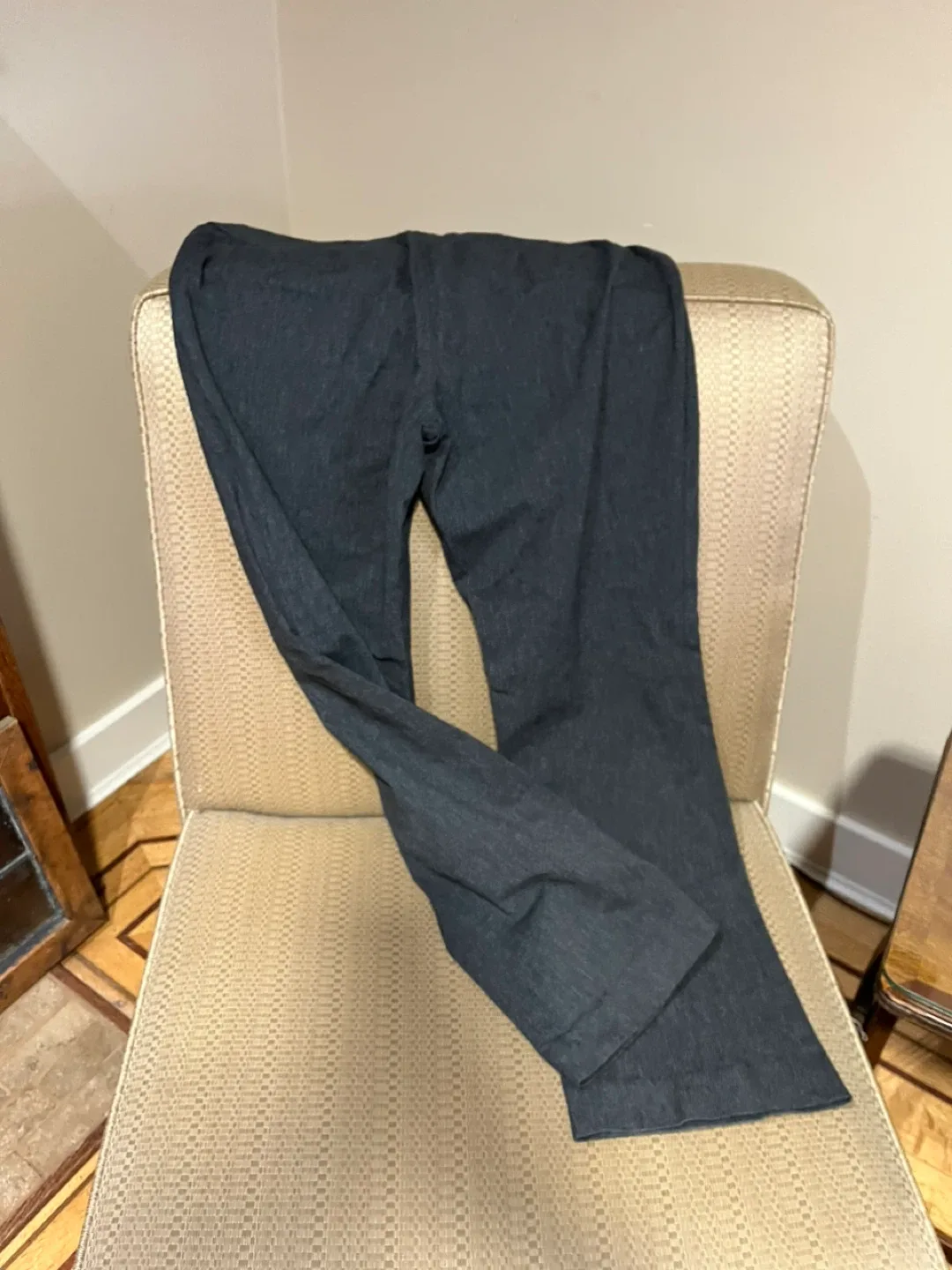 LOFT Julie Bootcut Pants - Size 8P image indicator(4)