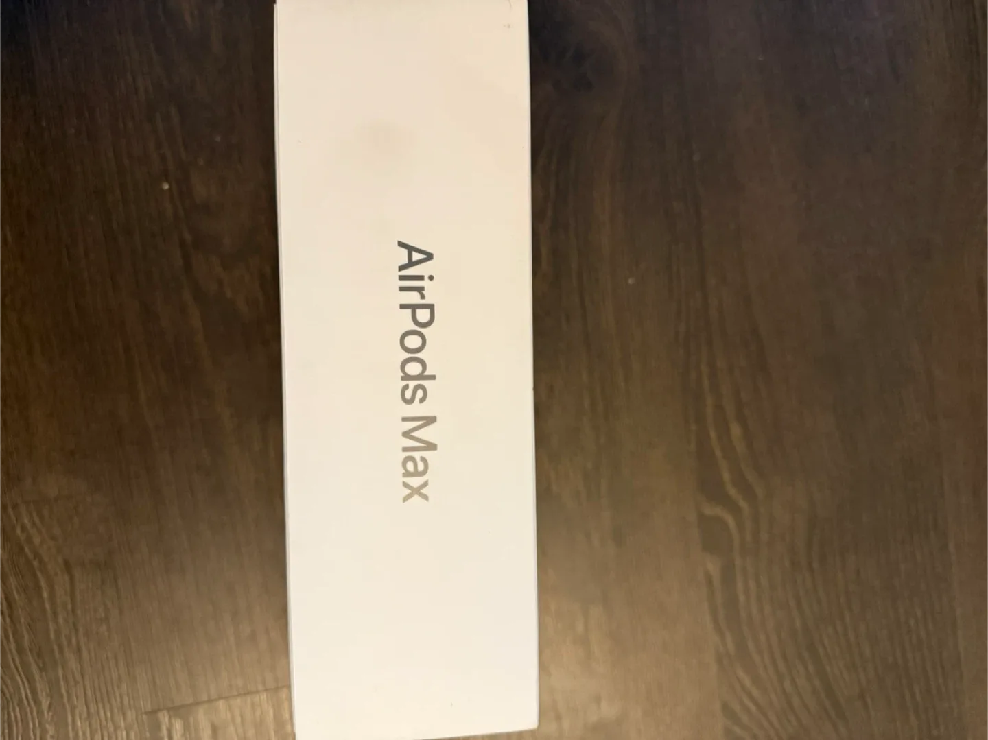 Original Empty Box AirPods Max  (No Headphones) image indicator(5)