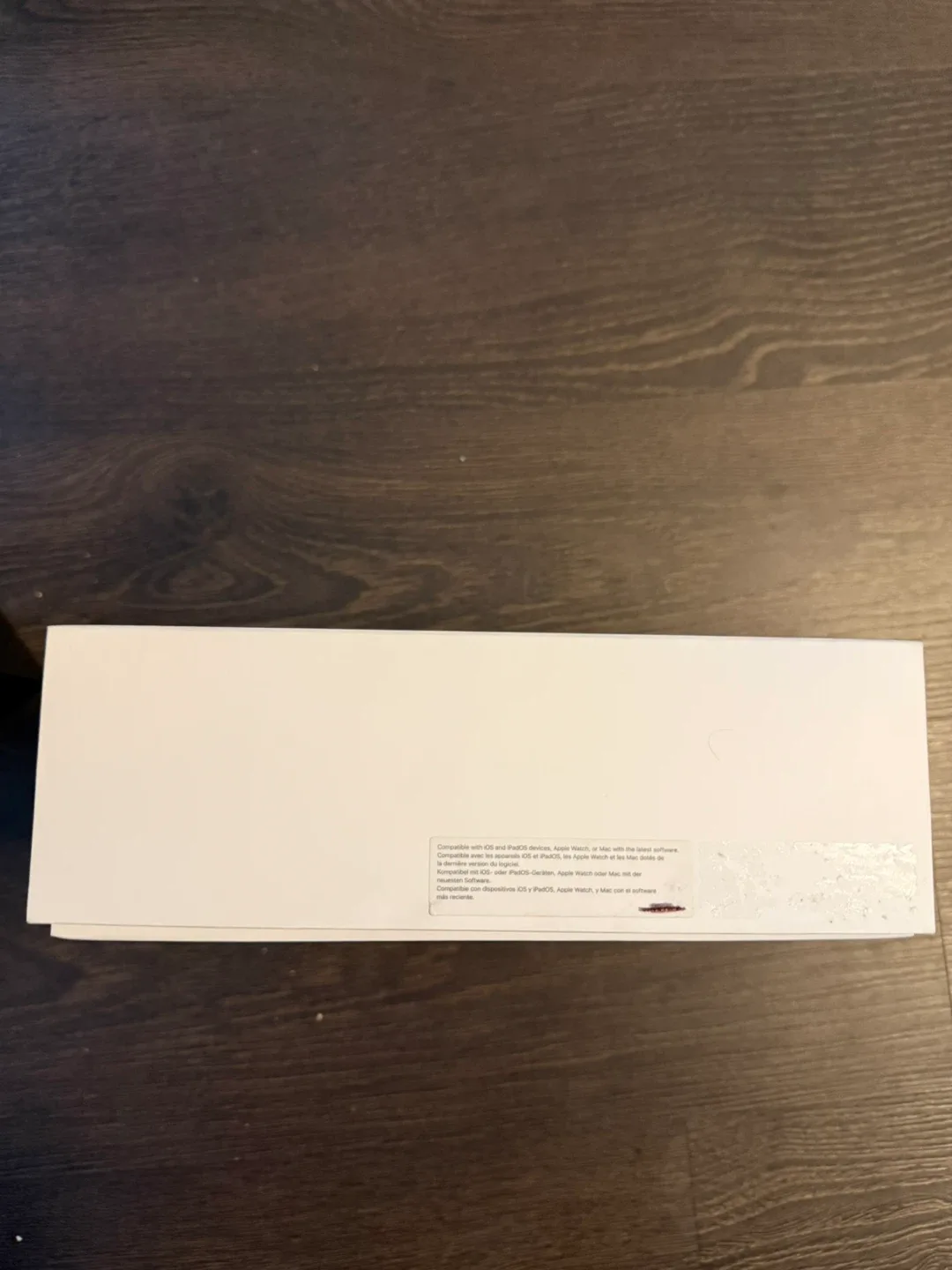 Original Empty Box AirPods Max  (No Headphones) image indicator(6)