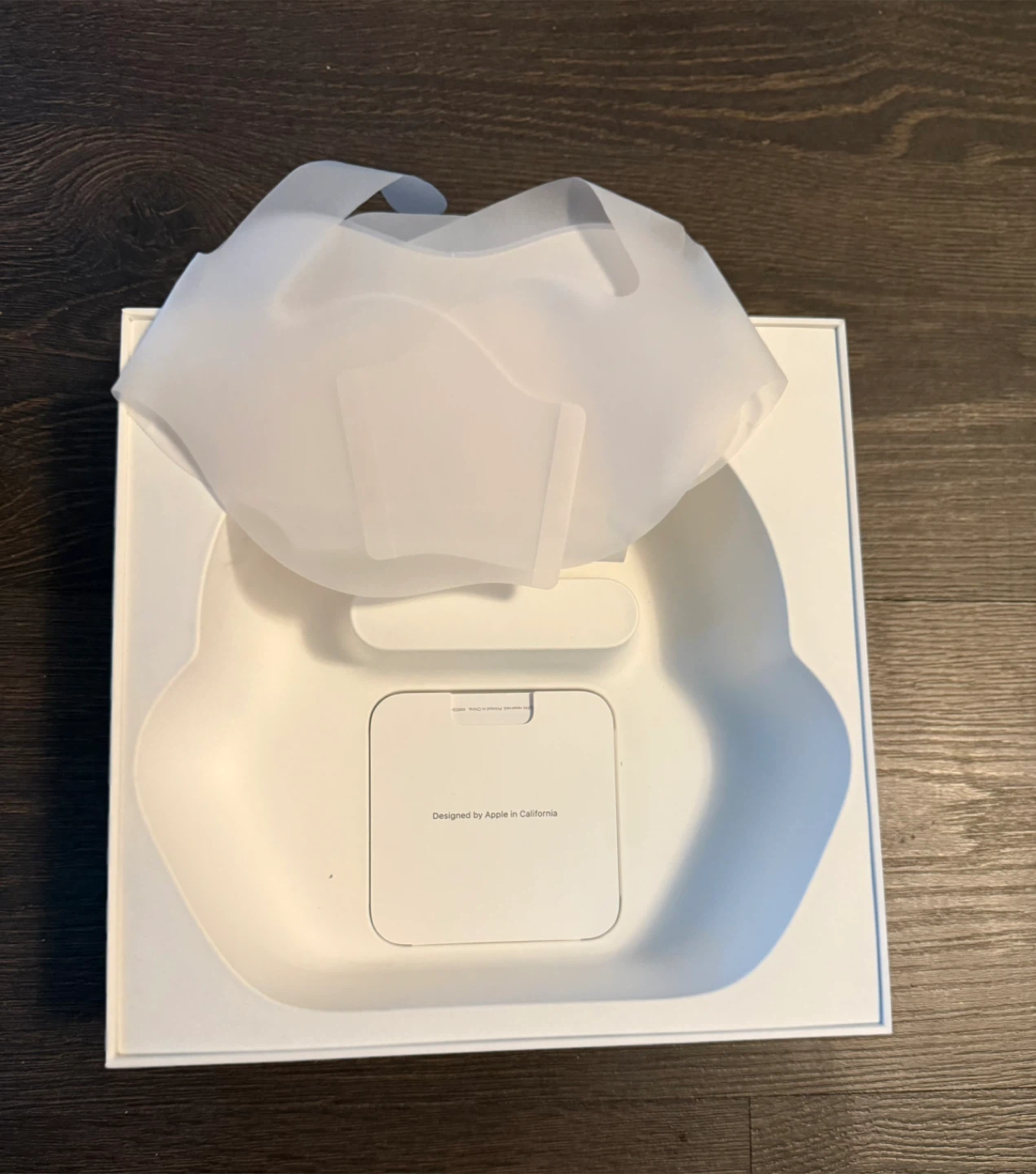 Original Empty Box AirPods Max  (No Headphones) - photo 3
