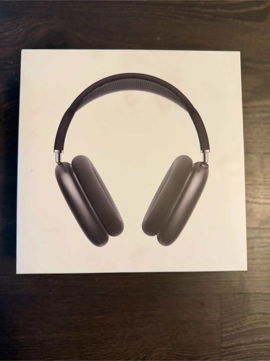 Original Empty Box AirPods Max  (No Headphones)