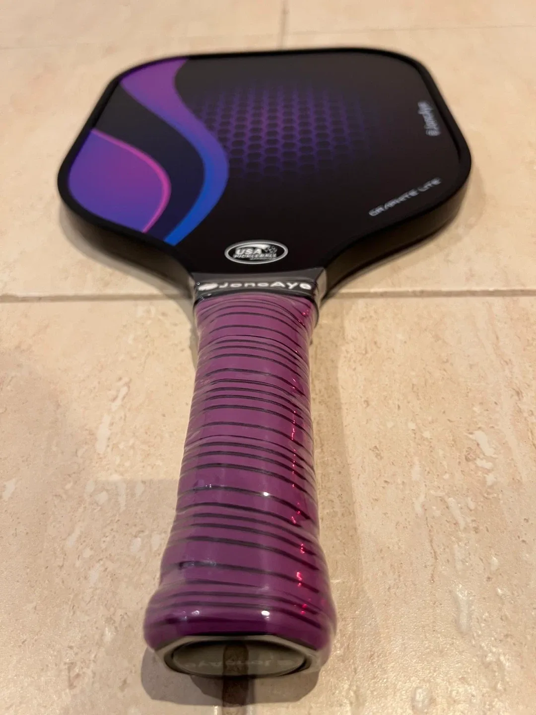 JoncAye Graphite Lite Pickleball Set - New! image indicator(3)