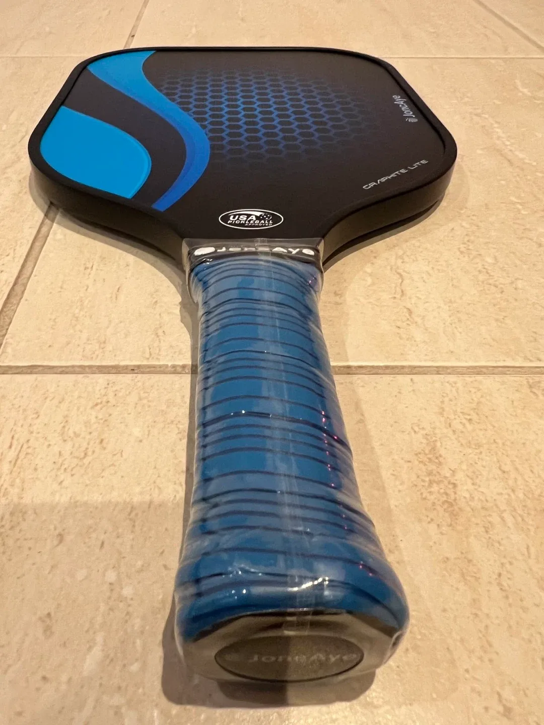 JoncAye Graphite Lite Pickleball Set - New! image indicator(5)