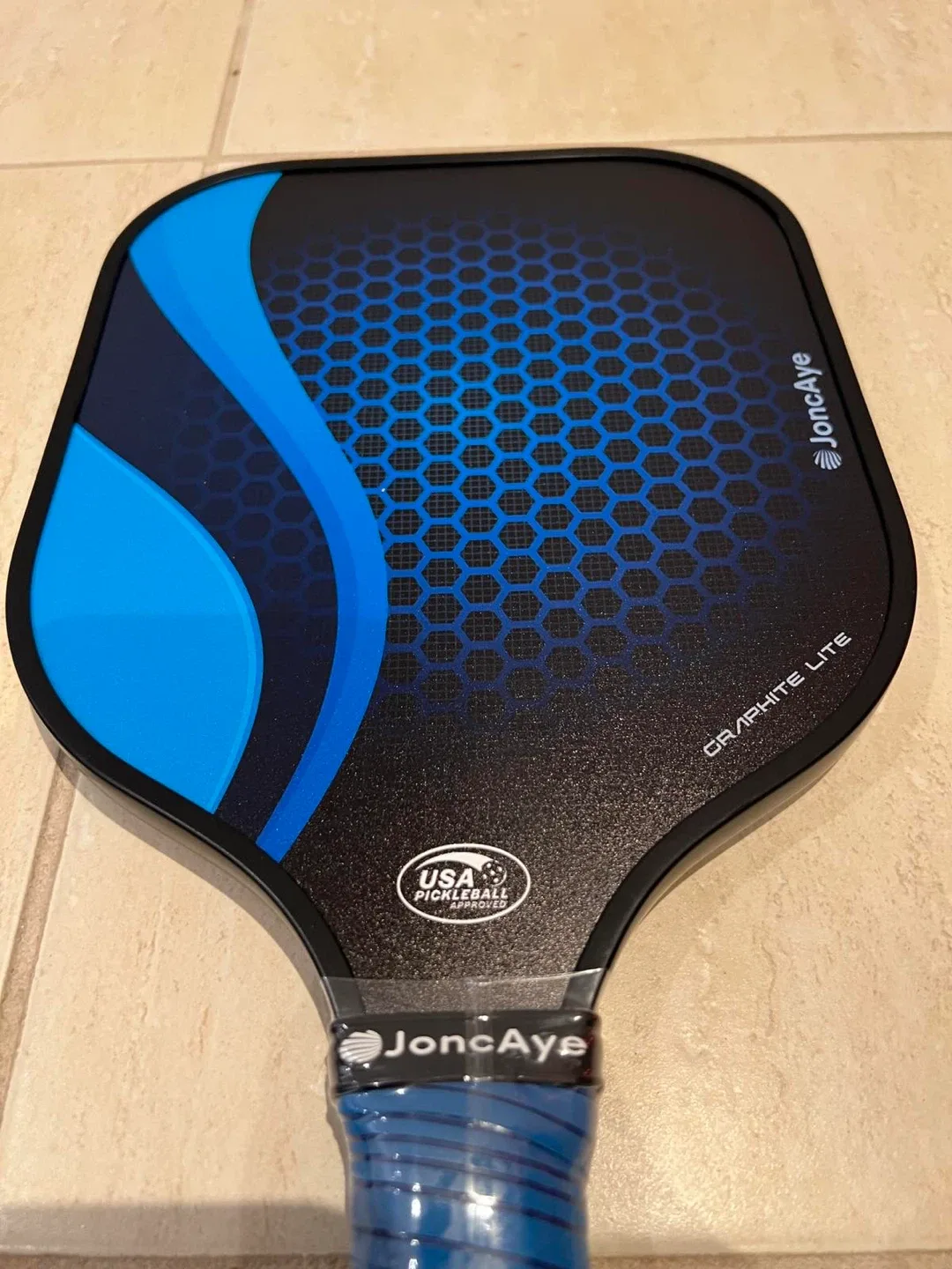 JoncAye Graphite Lite Pickleball Set - New! image indicator(6)
